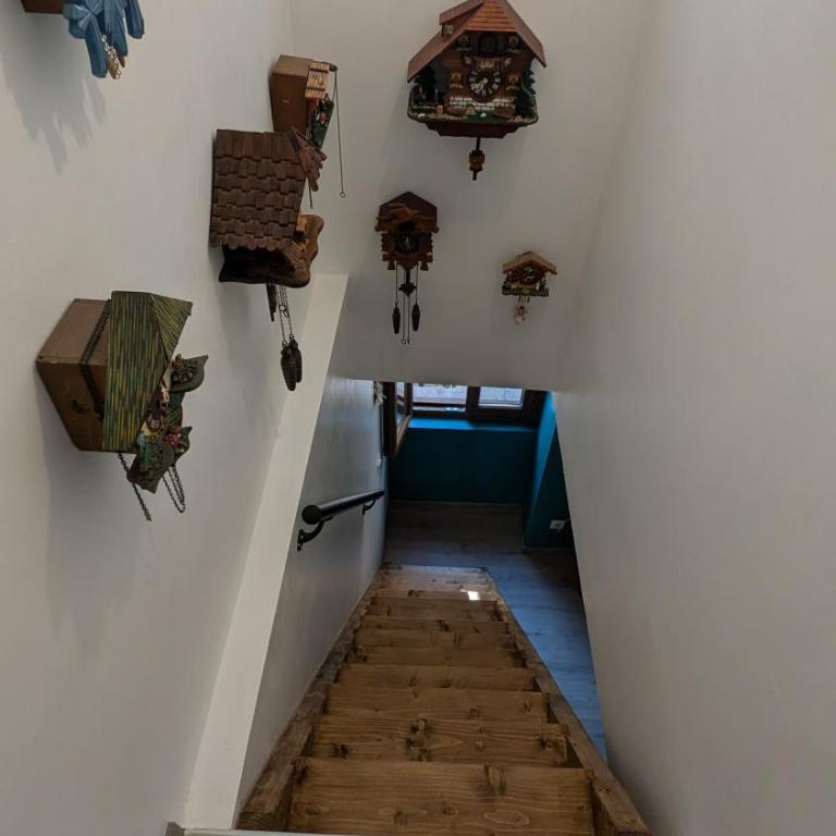 Les Coucous - Appartement 2 Chambres - 20