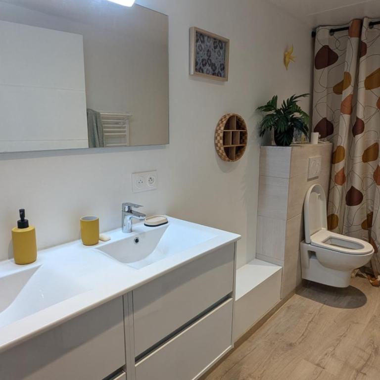 Les Coucous - Appartement 2 Chambres - 30