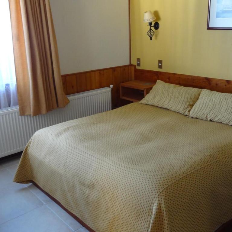 Cabañas Río Pescado - Double Room with Lake View - 2