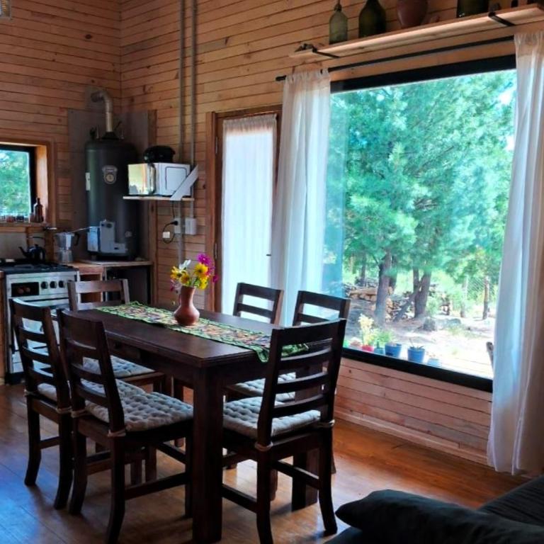 Cabaña Aida Epuyén - Chalet de 2 dormitorios - 19