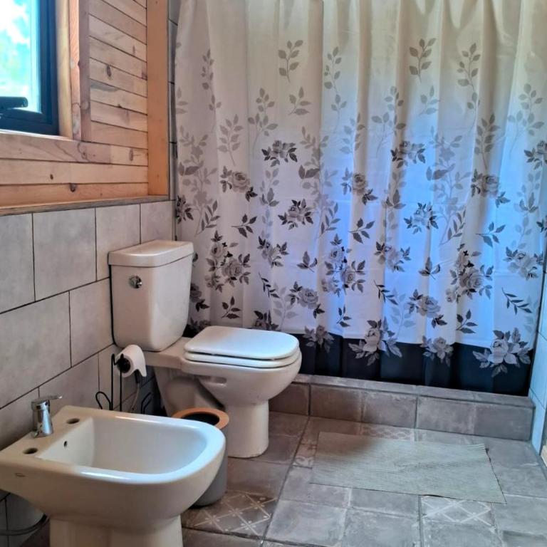 Cabaña Aida Epuyén - Chalet de 2 dormitorios - 21