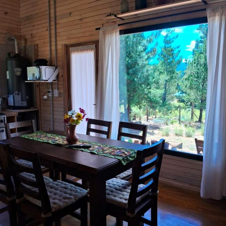 Cabaña Aida Epuyén - Chalet de 2 dormitorios - 22