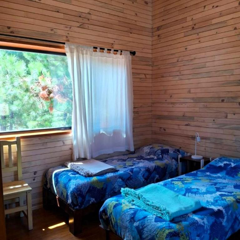 Cabaña Aida Epuyén - Two-Bedroom Chalet - 9
