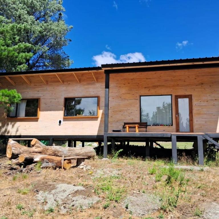 Cabaña Aida Epuyén - Chalet de 2 dormitorios - 1