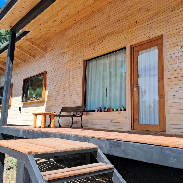 Cabaña Aida Epuyén - Chalet de 2 dormitorios - 7