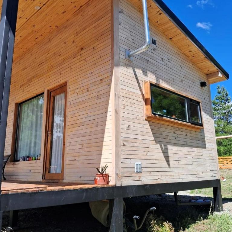 Cabaña Aida Epuyén - Chalet de 2 dormitorios - 13
