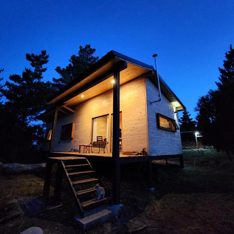 Cabaña Aida Epuyén - Chalet de 2 dormitorios - 11