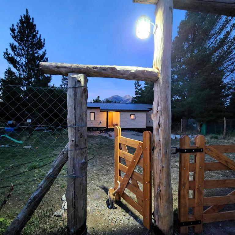 Cabaña Aida Epuyén - Chalet de 2 dormitorios - 12