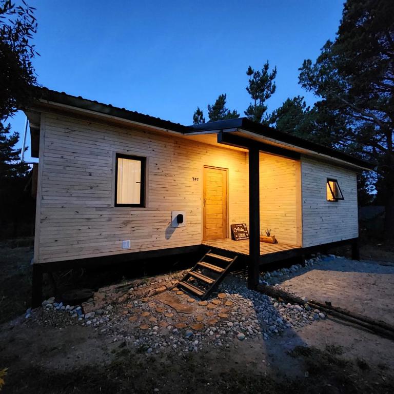 Cabaña Aida Epuyén - Chalet de 2 dormitorios - 2