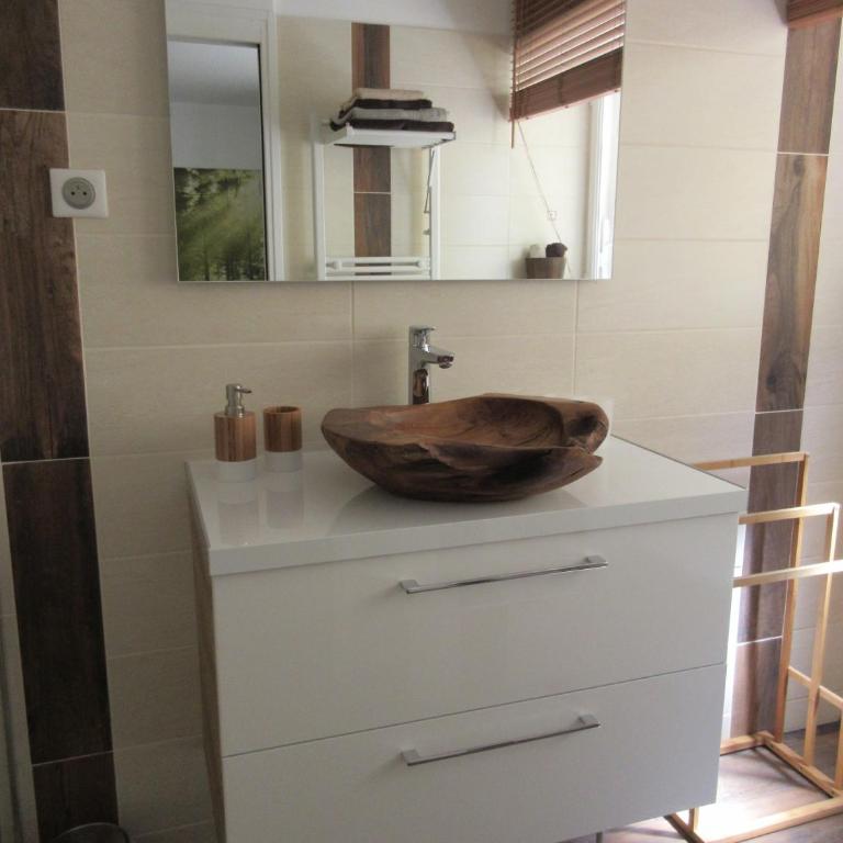 Villa Tricoli B&B avec Piscine - Chambre Double Standard - 4