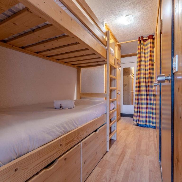 Charming 6-Person Flat - Heart of Val Thorens, 3 Vallées Ski Area - Appartement 1 Chambre avec Balcon et Vue sur les Montagnes - 8
