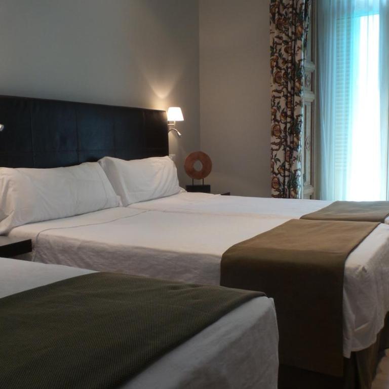 Hotel Moderno Puerta del Sol - Habitación Triple - 3
