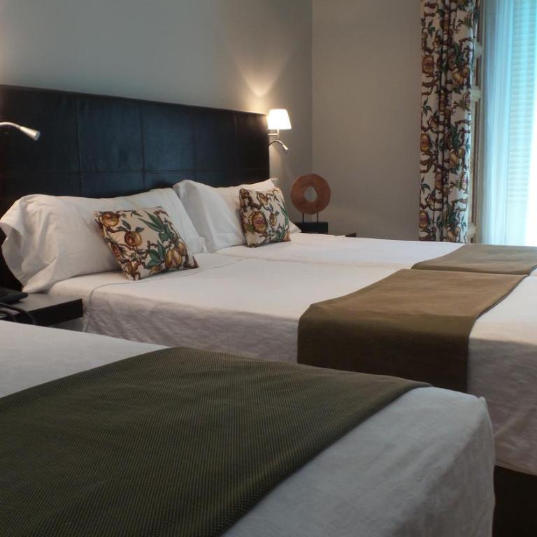 Hotel Moderno Puerta del Sol - Habitación Triple - 4