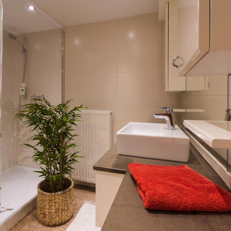 Ferienwohnung Elisa - Apartment mit 1 Schlafzimmer - 10