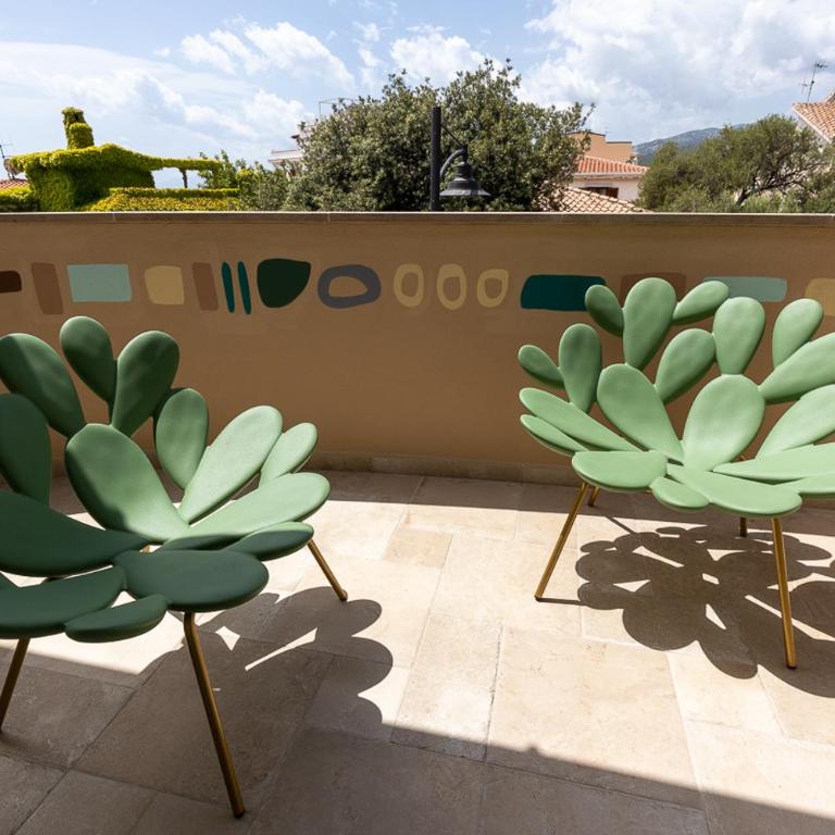 MIRARI Design Rooms - Camera Queen con Balcone - 8