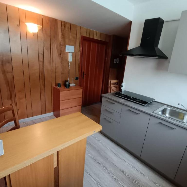 Monolocale Cervinia - Rododendro - ski in-out - Appartamento con 1 Camera da Letto - 5