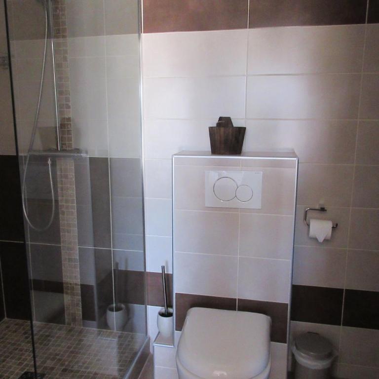 Villa Tricoli B&B avec Piscine - Chambre Double avec Terrasse - 5