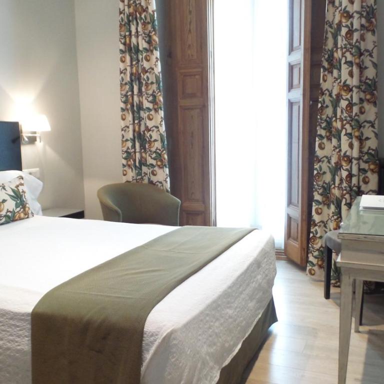 Hotel Moderno Puerta del Sol - Habitación Doble - 1
