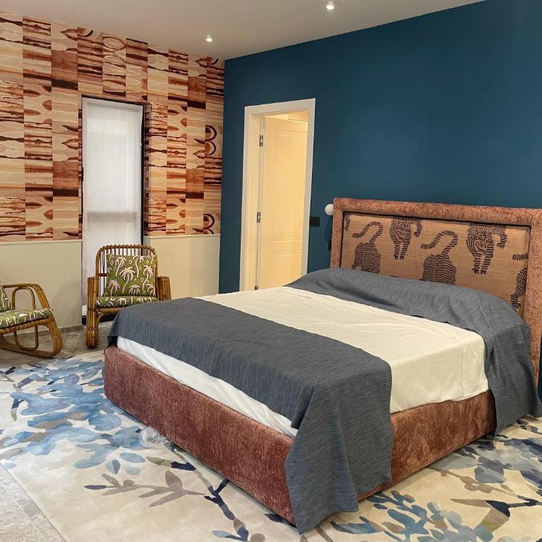 Glass & Charme - Central Suite - Appartamento con 2 Camere da Letto - 37
