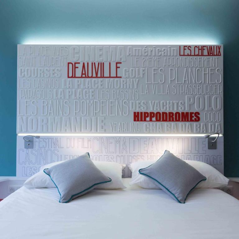 ibis Styles Deauville Centre - Chambre Double avec Balcon - 7