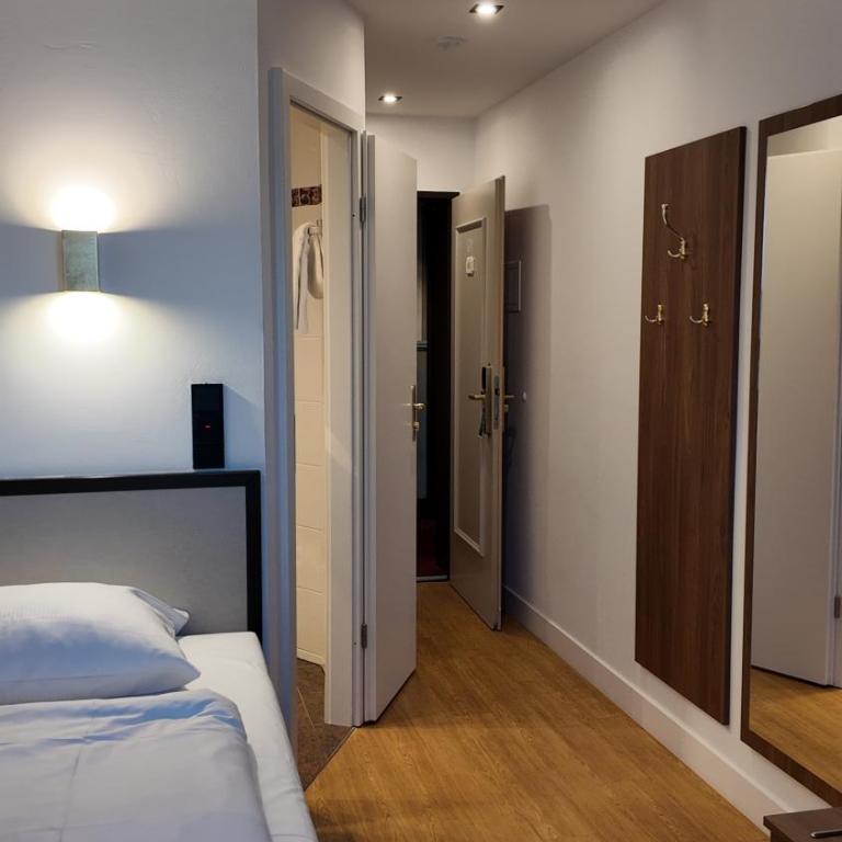 Hotel Aurbacher Hof GmbH - Habitación Individual - 6