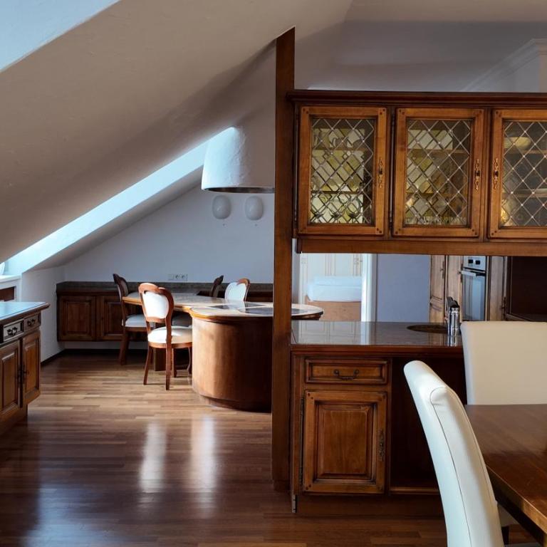 Hotel Aurbacher Hof GmbH - Apartamento de 2 dormitorios - 15