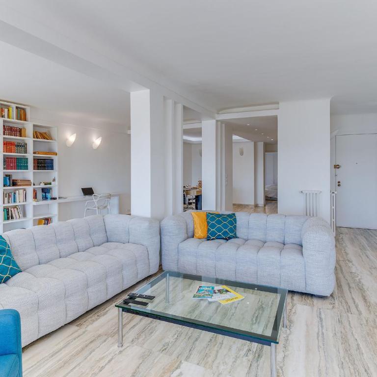 PANORAMIC ESTEREL AP4475 By Riviera Holiday Homes - Appartement 3 Chambres - Vue sur Mer - 6