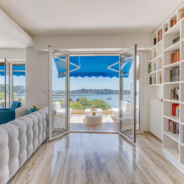 PANORAMIC ESTEREL AP4475 By Riviera Holiday Homes - Appartement 3 Chambres - Vue sur Mer - 7
