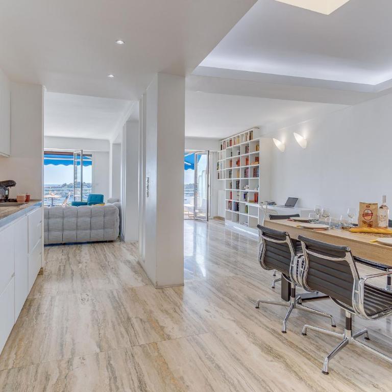 PANORAMIC ESTEREL AP4475 By Riviera Holiday Homes - Appartement 3 Chambres - Vue sur Mer - 8