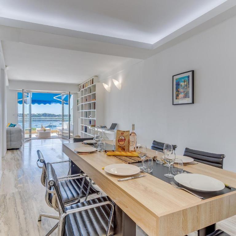 PANORAMIC ESTEREL AP4475 By Riviera Holiday Homes - Appartement 3 Chambres - Vue sur Mer - 9