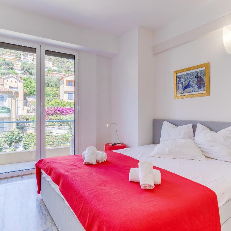 PANORAMIC ESTEREL AP4475 By Riviera Holiday Homes - Appartement 3 Chambres - Vue sur Mer - 13