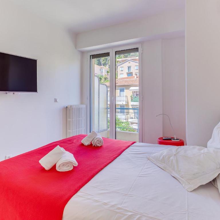 PANORAMIC ESTEREL AP4475 By Riviera Holiday Homes - Appartement 3 Chambres - Vue sur Mer - 15