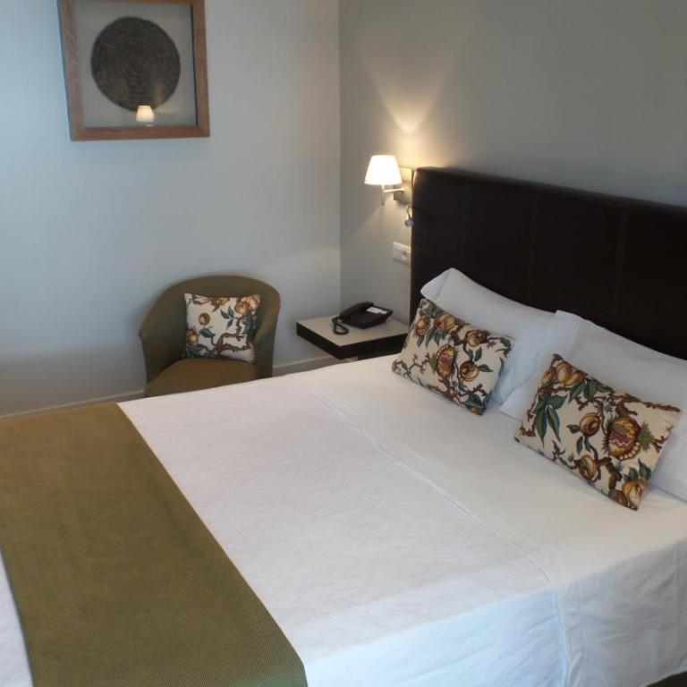 Hotel Moderno Puerta del Sol - Habitación Doble - 6