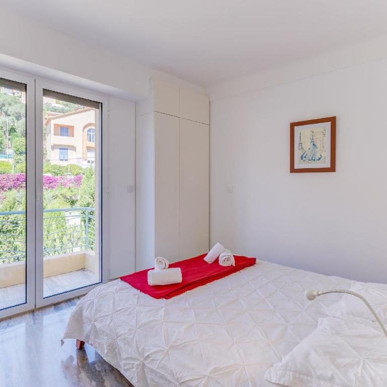 PANORAMIC ESTEREL AP4475 By Riviera Holiday Homes - Appartement 3 Chambres - Vue sur Mer - 24