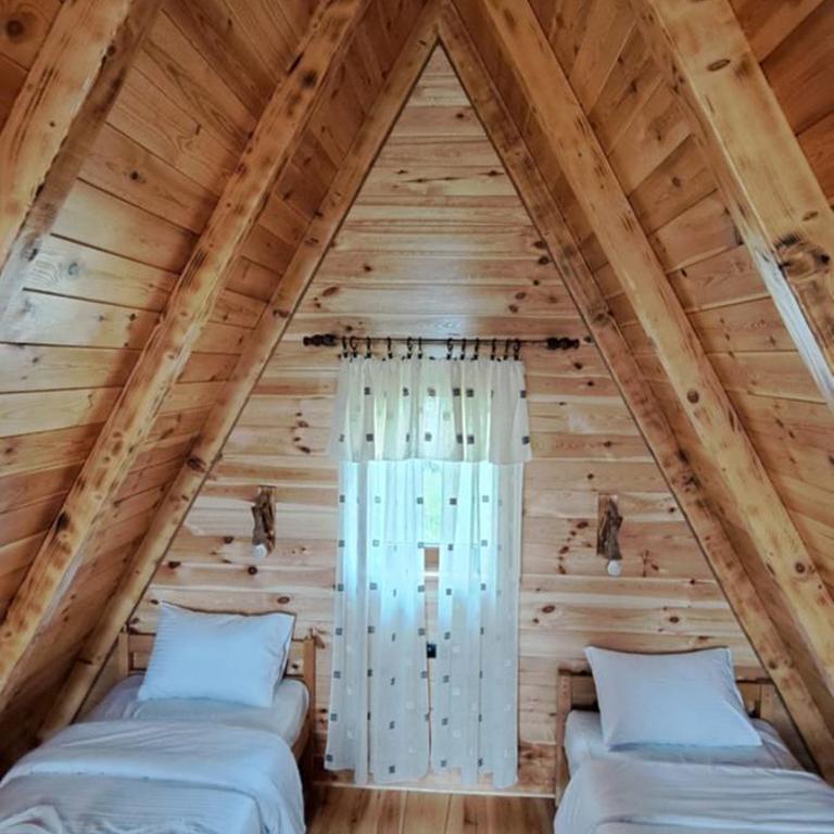 Eco Village Podgora - Two-Bedroom House - 18