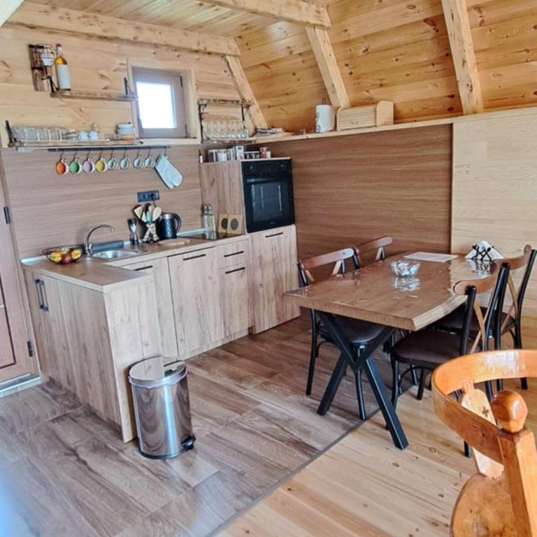 Eco Village Podgora - Two-Bedroom House - 12