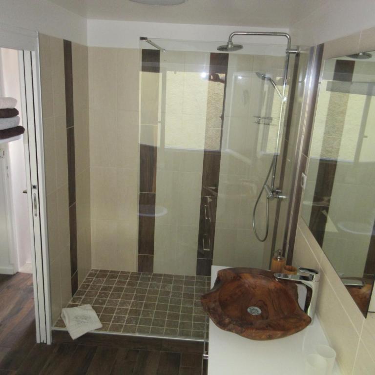 Villa Tricoli B&B avec Piscine - Chambre Double Standard - 6