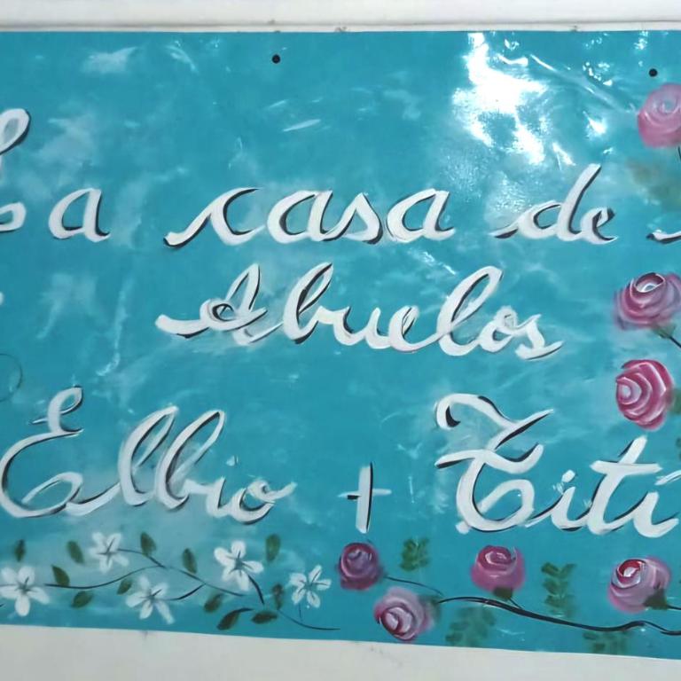 La Casa de los Abuelos - Casa de 2 dormitorios - 2