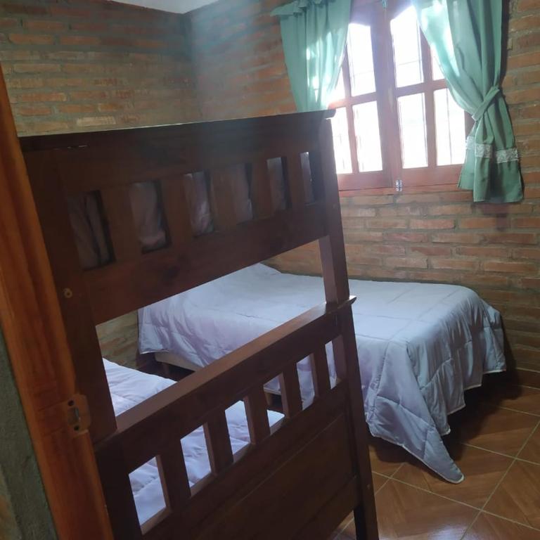 Cabañas Inti Huasi - One-Bedroom Apartment - 1