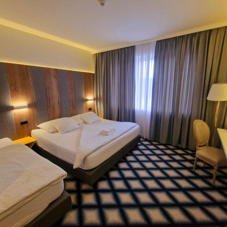 Swiss Plus Hotel - Superior Triple Room - 13