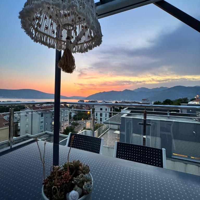 Penthouse for your best summer vacation near Porto Montenrgro - Two-Bedroom Apartment - 2