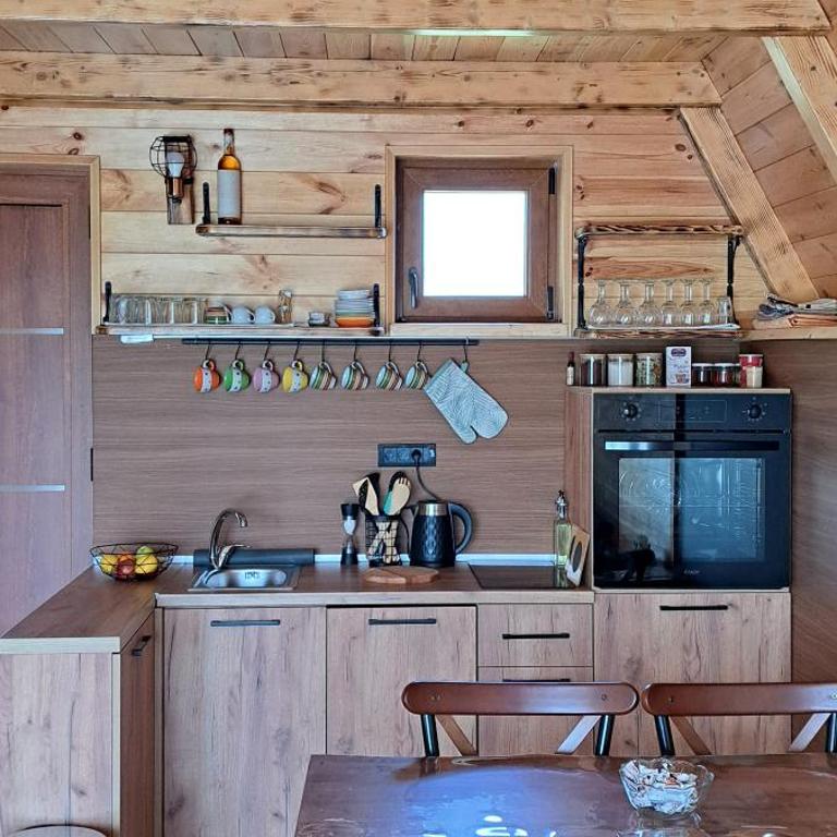 Eco Village Podgora - Two-Bedroom House - 11