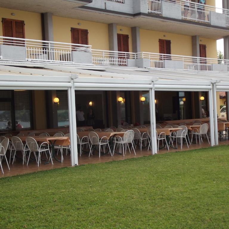 Hotel La Romantica - Camera Matrimoniale con Vista Lago - 7