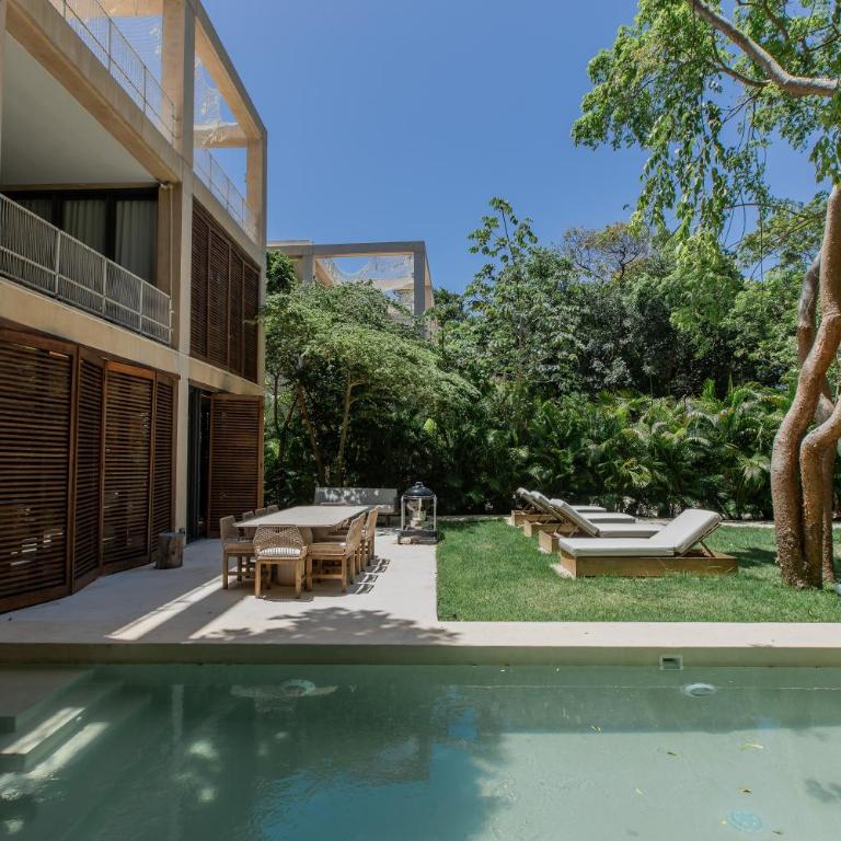 The Palm Luxury Villas Corasol by Lumina - Villa - 21