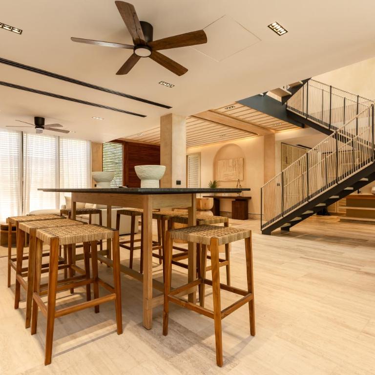 The Palm Luxury Villas Corasol by Lumina - Villa - 23