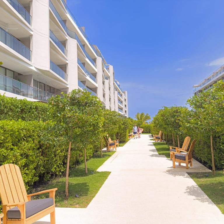 Apart Suítes Stay Morros EOS - Acceso directo a la playa - Two-Bedroom Deluxe Apartment with Balcony - 3