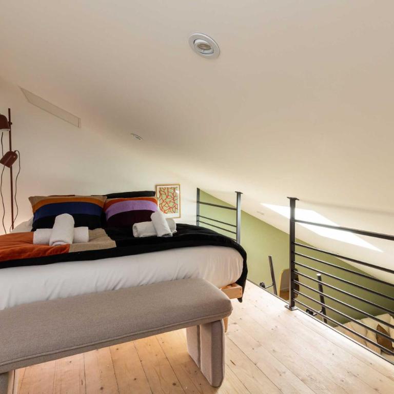 DIFY Paradis - 10 Min Centre de Lyon - Apartamento Superior - 8