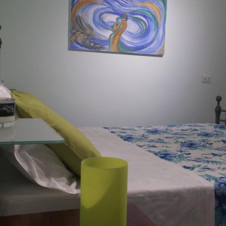 Casa Sant'Anna - Appartamento Monolocale con 1 Letto Matrimoniale - 6