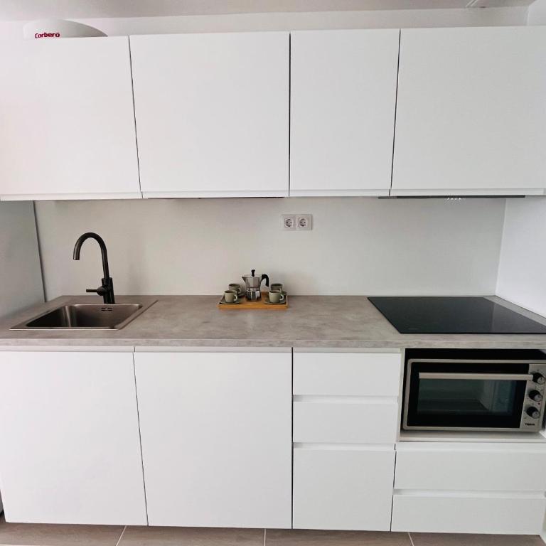 Tamarindo Holiday Apartment - Apartamento de 1 dormitorio - 55
