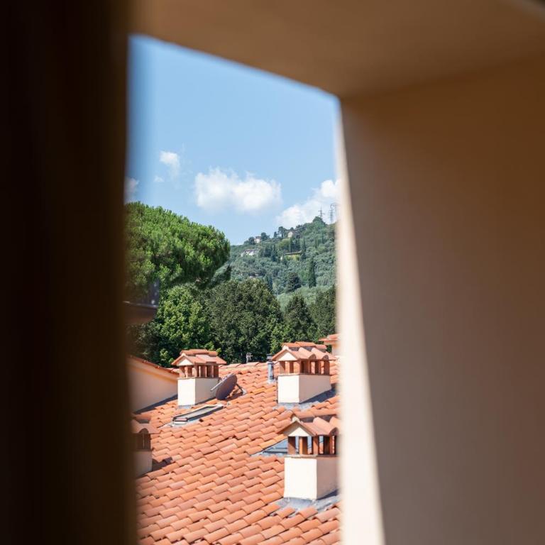 Angolo sui tetti a Pietrasanta - Appartamento con 1 Camera da Letto - 26